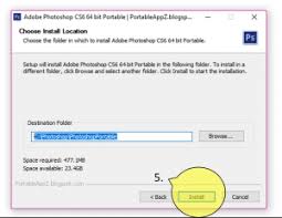 Adobe photoshop cs6 portable free download 32 bit 64 bit. Photoshop Cs6 Portable Free Latest 2021 Portable Appz