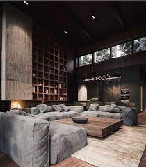 Because it is the first space that people see when enters the home. Pin On Manly Living Room