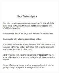 Touch device users, explore by touch or with swipe gestures. Thank You Quotes For First Time Church Visitors Church Welcome Speech Dogtrainingobedienceschool Com