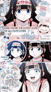 With tenor, maker of gif keyboard, add popular killua animated gifs to your conversations. Hunter X Hunter Aesthetic Wallpapers Wallpaper Cave