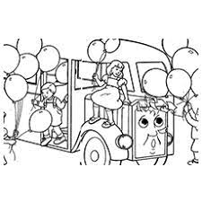 Click the thomas the train coloring pages to view printable version or color it online (compatible with ipad and android tablets). Top 20 Free Printable Thomas The Train Coloring Pages Online