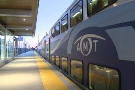 The last train from mascouche will be at 5:17 p.m. Trains De Mascouche Et De Deux Montagnes Horaires Chambardes Des Fin Mars La Presse