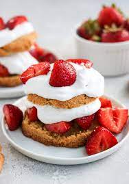 We've included our own fave recipes and a few of our beautiful blogger buddy recipes! Paleo Strawberry Shortcake Gluten Free Mary S Whole Life