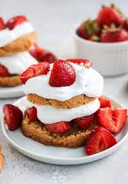 That's why you need some paleo summer recipes with a wide range of meals that include a main dish, snacks, and desserts. Paleo Strawberry Shortcake Gluten Free Mary S Whole Life