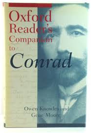 Oxford Reader's Companion to Conrad