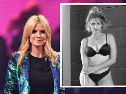 Wir haben sie zum interview über kurven, karriere & körpergefühl getroffen. Kurven Statt Knochen Gntm Star Wird Zum Plus Size Model Stars Vol At