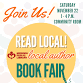Read Local - MPL Local Author Book Fair event image