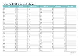 Blanko tabellen zum ausdruckenm / tageszeitplanvor. Kalender 2020 Zum Ausdrucken Ikalender Org
