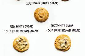 A full seven minutes in the stand mixer is what we're looking for to produce the lightest, crispest cookies possible. Which Sugar Is The Best For Making Chocolate Chip Cookies