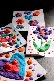 Putting your puffy paints in a squeeze bottle works very well to help keep the puffy look. Homemade Puffy Paint Recipe With 3 Ingredients Happy Hooligans