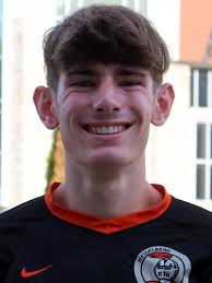 2023 Men's Soccer Roster