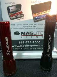 Ppai Promotional Products Association International Show In Las Vegas Mandalay Bay Convention Center Maglite Promo Flas Maglite Flashlight Las Vegas Shows