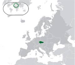 ˈʧɛskɔ, официально — че́шская респу́блика (аббревиатура — чр); Geo Chehiya Stolica Ploshad Naselenie Goroda Karta