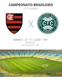 Flamengo played against coritiba in 2 matches this season. Flamengo Vs Coritiba See Where To Watch Lineups Absences And Referees Brasileirao Serie A
