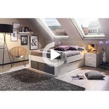 Cama Rauch Scala Ii 140x200 Cm Aglomerado Blanco Alpino Bett Wohnung Design Schone Betten