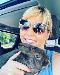 Live rent-free with my best friend 😂😂❤️😊 and still being taken care of!  Omg this must be heaven “bunny's voice”😊❤️❤️