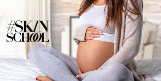 Pregnancy Skincare Guide The Best Pregnancy Beauty Products