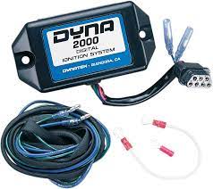 Dynatek 2000 Hde Ignition Module For 90 95 Harley Dyna Touring Softail Sportster Jt S Cycles