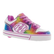 Black And Hot Pink Heelys Heelys Motion Plus Roller Shoe Roller Shoes Kid Shoes Sneakers Fashion