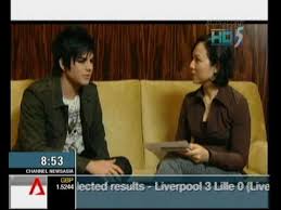 View cnn world news today for international news and videos from europe, asia, africa, the middle east and the americas. 2010 03 19 Channel News Asia Video Interview Singapore Adam Lambert Archive