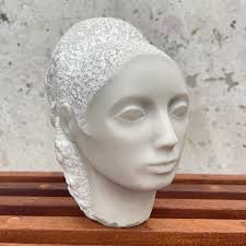 Beautiful mid century sculpture by Isabel Case...