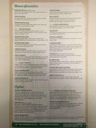 Cactus jack's in conway used to be a decent mexican restaurant, acceptable food and good service. Menu Of Cactus Jack S In Conway Ar 72034