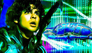 Who Voices Blue Beetle's Scarab AI, Khaji-Da?