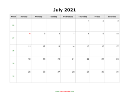 August 2021 calendar to print. Printable Calendar 2021 Vertical July Cute Free Printable July 2021 Calendar Saturdaygift