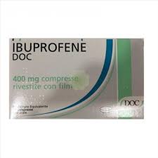 It acts by inhibiting prostaglandin (pgs). Doc Generici Ibuprofene Doc 400mg Confronta Prezzi Trovaprezzi It