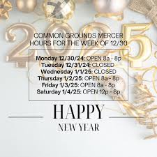 Common Grounds Mercer, Inc.