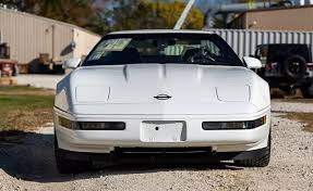 Image result for Arctic White 1995 Corvette
