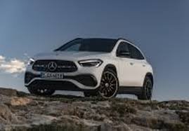 Our expert's take what it is: Der Neue Mercedes Benz Gla Ist Am Start Der Neue Wechselt Seinen Charakter Und Wird Zum Richtigen Suv
