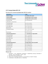 Changes of timetable would be made if it is found any clashes, no final or decentralized final exam and others as decided. Ulaw Lpc Course Dates Academic Term Test Assessment