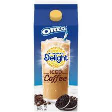 Note availability may vary by store, so head here to check your store's stock. International Delight Oreo Iced Coffee 64 Fl Oz Instacart