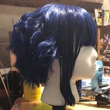 Blue haird ramona flowers from scott pilgrim vs. Other Blue Ramona Flowers Wig Poshmark