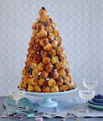 Croquembouche Recipe Cakes Christmas Outfit Fashion Croquembouche Rezept Gourmet Rezepte