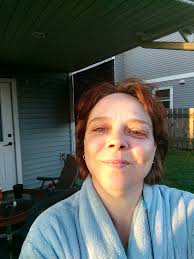 Connersville, indiana this morning. 🌅