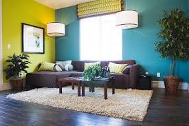 Modern Living Room Ideas In Lime Green And Turquoise Jpg 400 266 Colores Para Sala Como Decorar La Sala Decoracion De Interiores