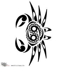 Tattoo Tribes Shape Your Dreams Tattoos And Their Meaning Cancer Zodiac Tattoo Cancer Sign Tattoos Cancer Crab Tattoo