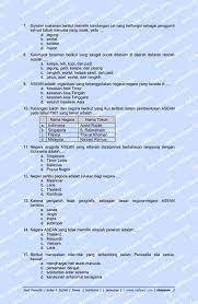 Contoh Soal Uts Kelas 6 Semester 1 Dapatkan Contoh