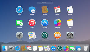 Mac Os User Interface Solution User Interface App Development Mobile App Development