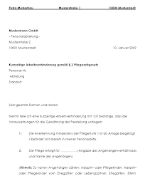 Die vorzeitige beendigung der ersten elternzeit. Musterantrag Auf Kurzfristige Arbeitsverhinderung Pflegezeit Jetzt Downloaden
