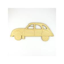 Create a professional curriculum vitae in a few. 2 Cv Deudeuche Voiture Mytique En Bois Decoupe