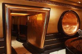 That's why he only likes baklava now. Cheesecake Factory Decor Theme