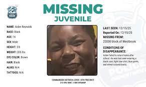 Desaparecida! Por favor, compartan esta foto para poder encontrar a Latoya  Howell, quien está desaparecida desde el 25 de noviembre. Si tienes alguna  información, llama al Departamento de Policía de Detroit, Precinto