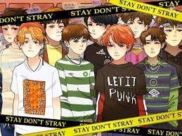 Stray Kids Kids Fans Kids Wallpaper Drawing For Kids