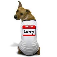 Pin On Dogs Named Larry