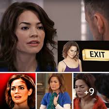 Lucy Coe's character in General Hospital