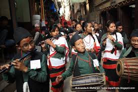 Live Newari Culture By Lalitkala On Deviantart Newars Nepal Photography Facesofnepal Nepal People Nepal Culture Culture