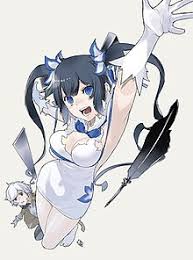Is It Wrong To Try To Pick Up Girls In A Dungeon Season 1 Wikipedia Hestia familia myth special figure. is it wrong to try to pick up girls in